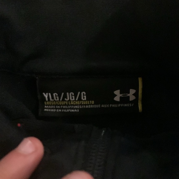 Under Armour light sweater/jacket - Picture 3 of 3